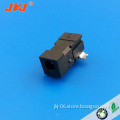 female dc jack and plug audio jack inverter